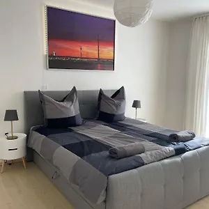  Apartment Messe Derendorf