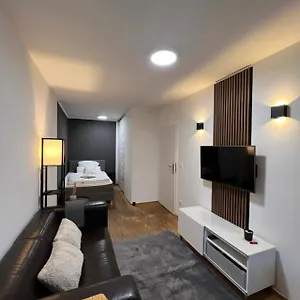  Apartment Medienhafen Direkt Am Zentrum