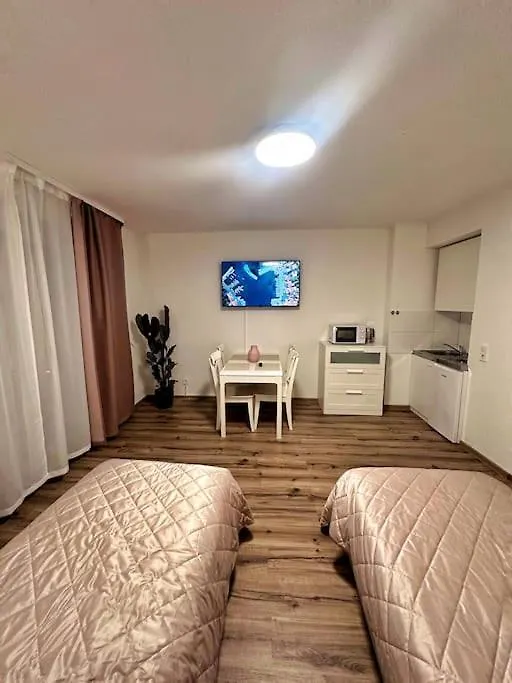 E&K Apartment II Düsseldorf 0*,  Deutschland