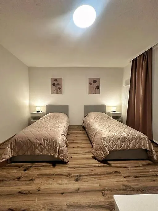 E&K Apartment II Düsseldorf